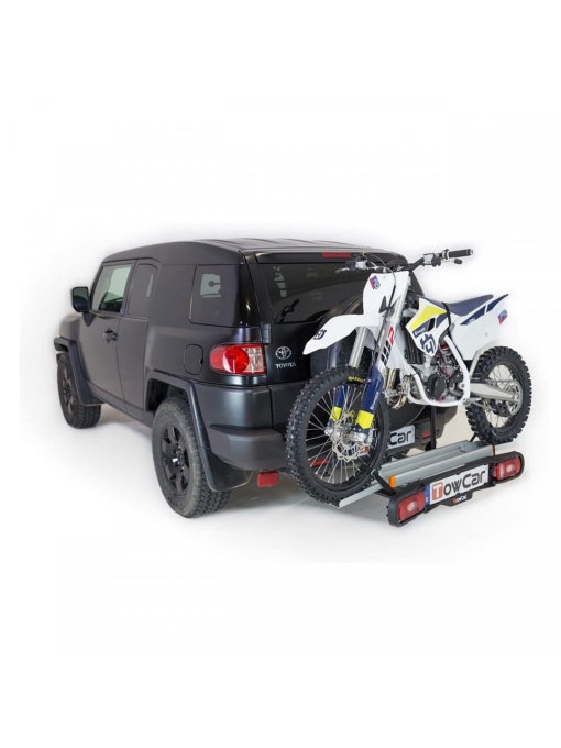 Suport motocicleta Aragon AEPM030 cu prindere pe carligul de remorcare