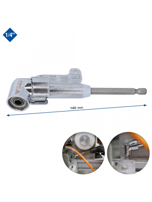 Suport Unghiular Bit 105Grade- Brilliant Tools - Bt053001