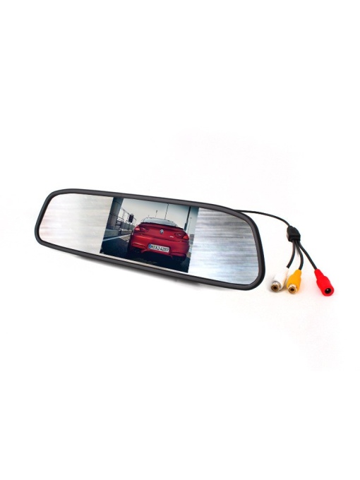 TFT Mirror Oglinda cu monitor de 4.3", TSS