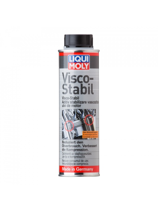 Aditiv stabilizare vascozitate Liqui Moly, 300 ml