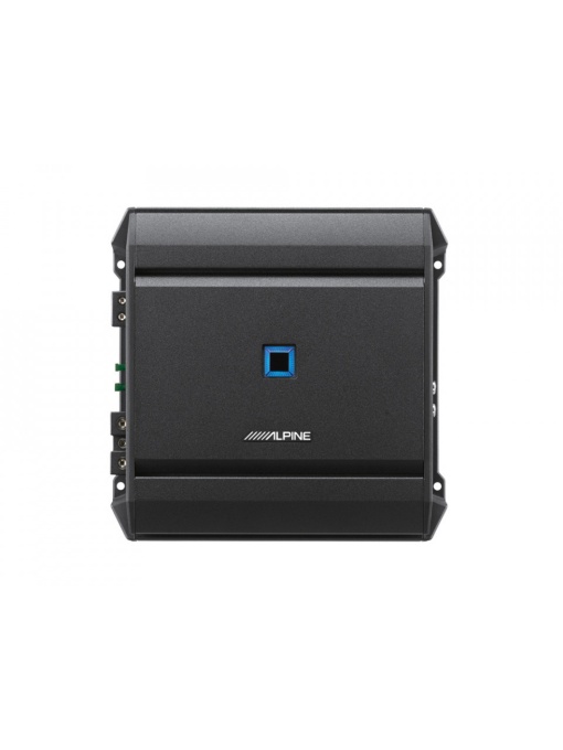 ALPINE S-A60M AMPLIFICATOR MONO, 1100W