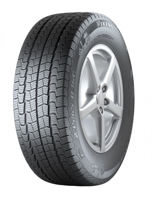 Anvelopa All Season 225/65R16C 112/110R FOURTECH VAN 8PR MS 3PMSF (E-6) VIKING