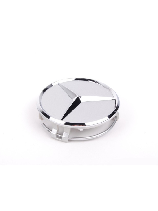 Capac janta aliaj cromat Mercedes Benz Cod:B66470202