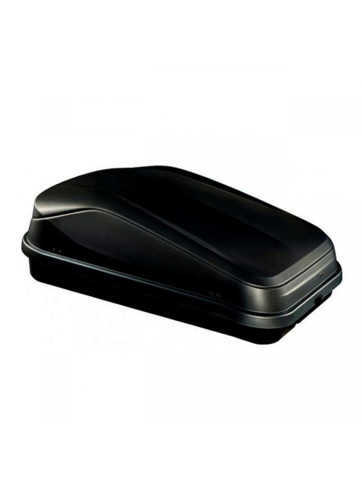 Cutie portbagaj EasyLine 320 Negru