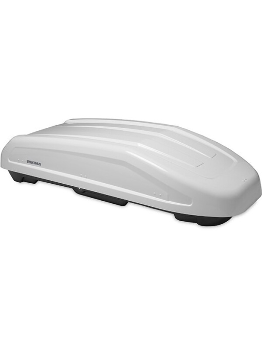 Cutie portbagaj Yakima EasyTrip 400 - Alb - 165x90x41cm