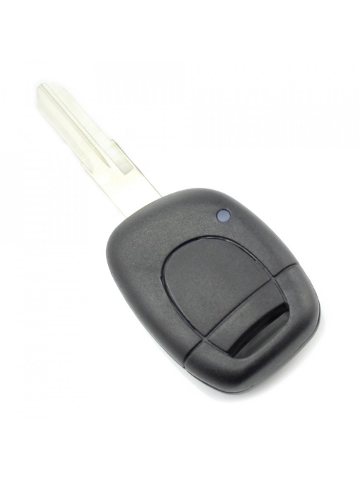 Dacia / Renault - Carcasa cheie cu 1 buton , fara suport baterie