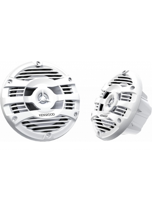 Kenwood Kfc-1653Mrw Difuzoare Coaxiale Marine De 16Cm, 50W Rms
