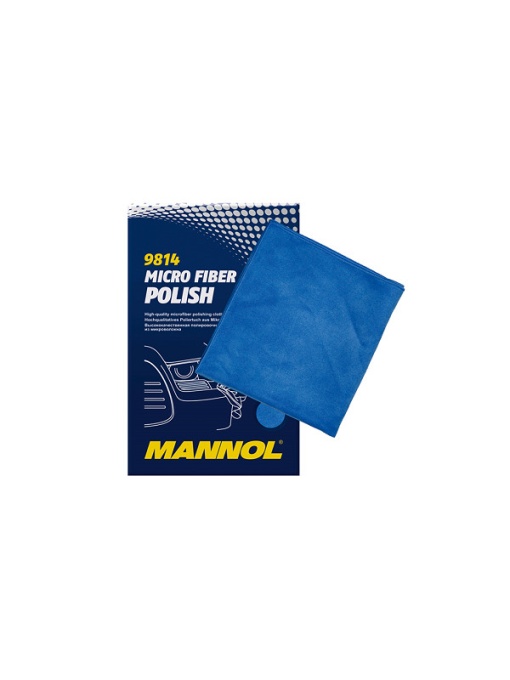 LAVETA MICROFIBRE POLISARE