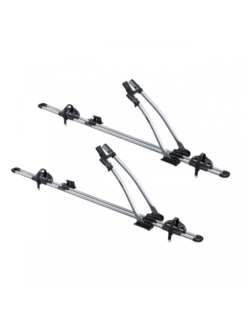 Pachet 2 buc suporturi biciclete Thule FreeRide 532 cu prindere pe bare transversale
