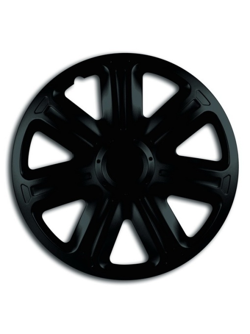 Set Capace Roti 16` Negre Comfort