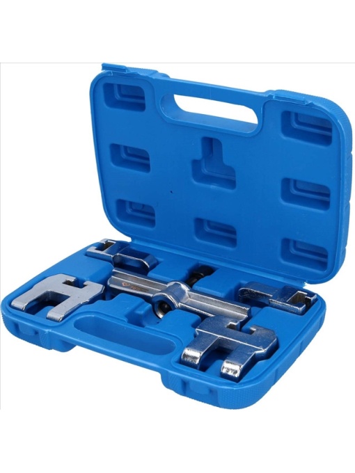 Set Extractor Fulii 6 Pcs-Brilliant