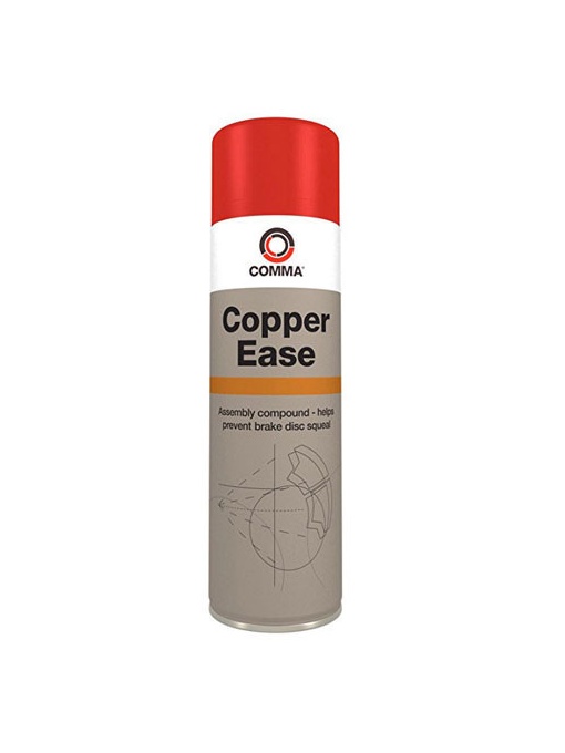 Vaselina pe baza de cupru, Comma 500ml