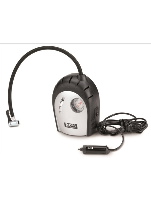 24062Bt Compresor 12 V Cu Manometru Bottari