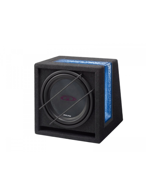 ALPINE SBG-1244BR SUBWOOFER DE 30CM (12″) – 4Ω, 800W