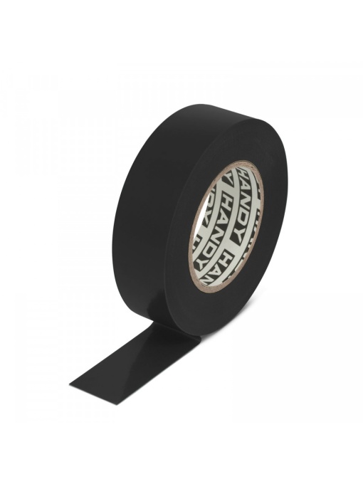 Banda izolatoare- 19 mm x 20 m - Negru