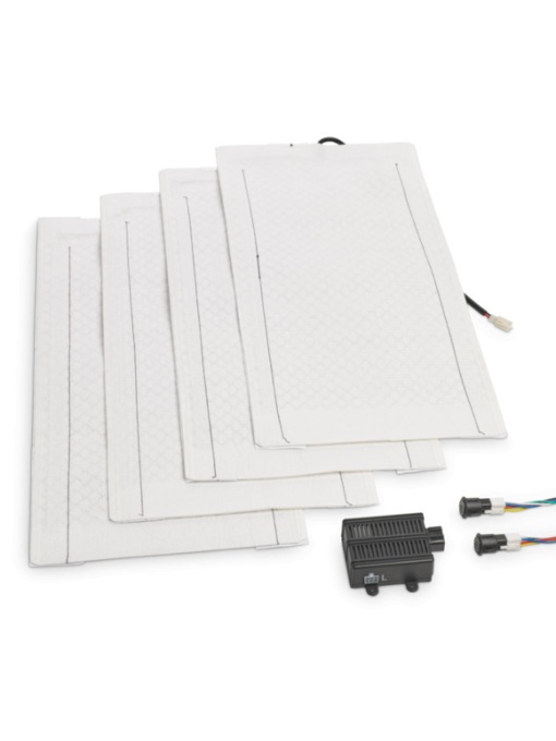 Dometic MSH-300 Kit rezistente electrice de carbon