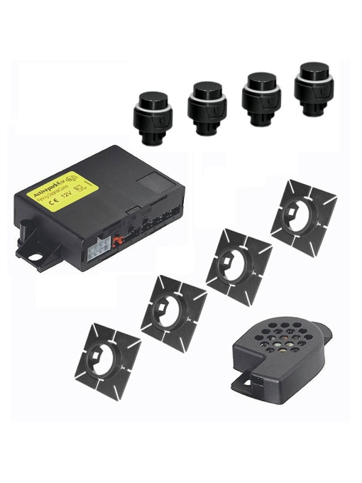 Meta Activpark Kit Senzori Parcare Fata Cu Buzzer