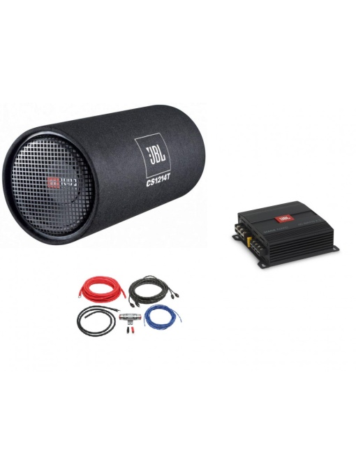 Pachet Tub Jbl Cs 1214T + Stage A6002+ Lk-10 Acv