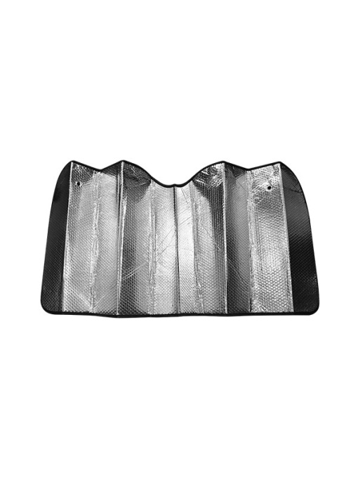 Parasolar Parbriz Folie Aluminiu L (145X70Cm)