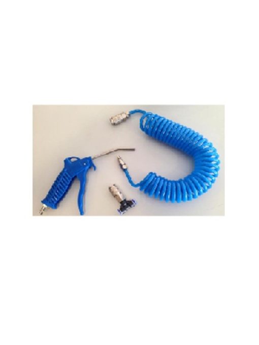 Pistol De Suflat De 3/8' Cu Furtun De 5M