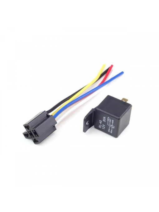 Releu universal 12V 30A