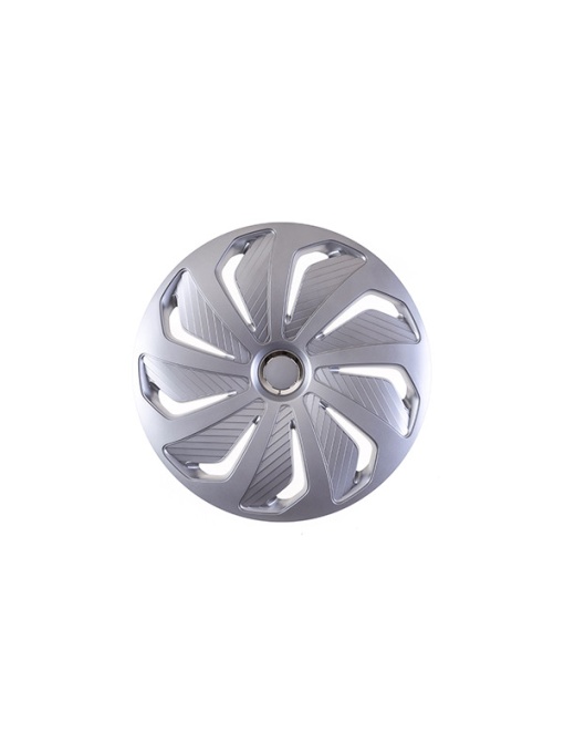 Set Capace Roti 16` Cu Inel Cromat Wind
