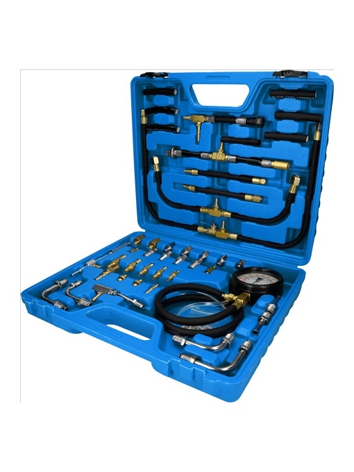 Set De Testere Pentru Presiune Benzina 44 Pcs-Brilliant Tools