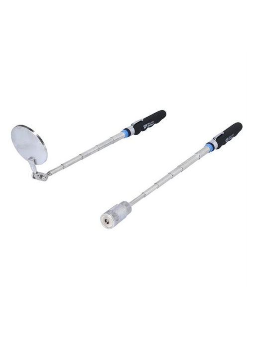 Set recuperator magnetic si oglinda inspectie - BRILLIANT TOOLS