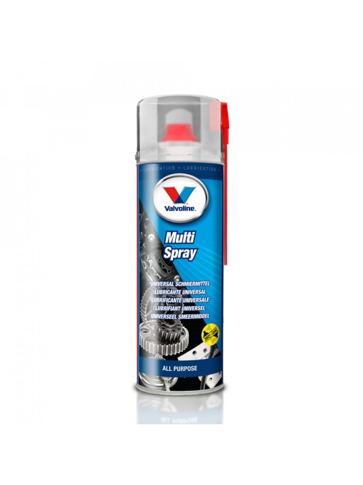 Spray lubrifiant multifunctional, 500ml, Valvoline, Multi Spray
