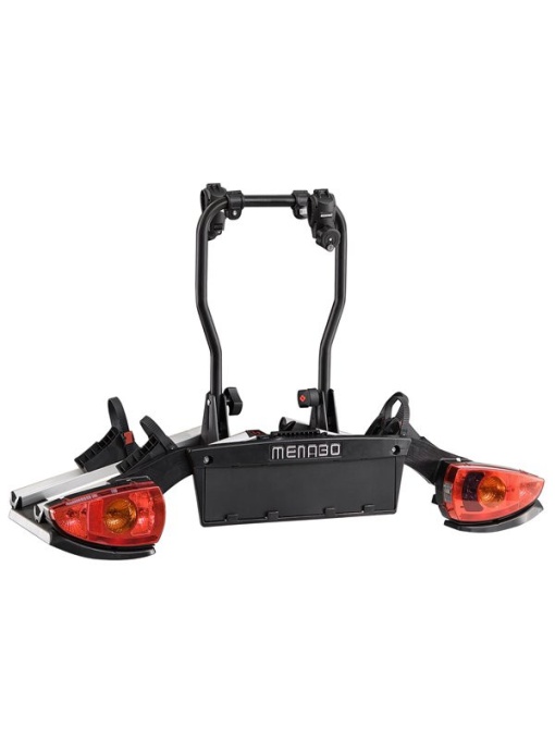 Suport biciclete Menabo Altair pentru 2 biciclete cu prindere pe carligul de remorcare