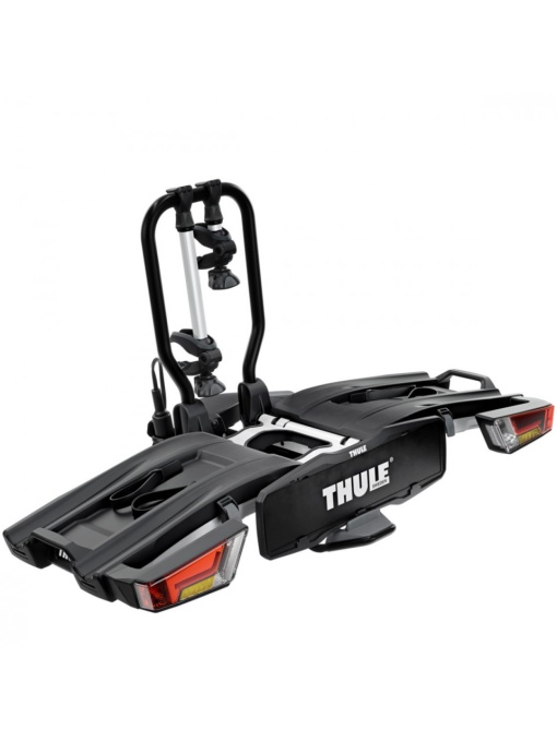 Suport biciclete Thule EasyFold XT 2 cu prindere pe carligul de remorcare - pentru 2 biciclete - 13pini