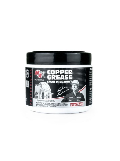 Vaselina cu cupru-Cooper grease-500 g