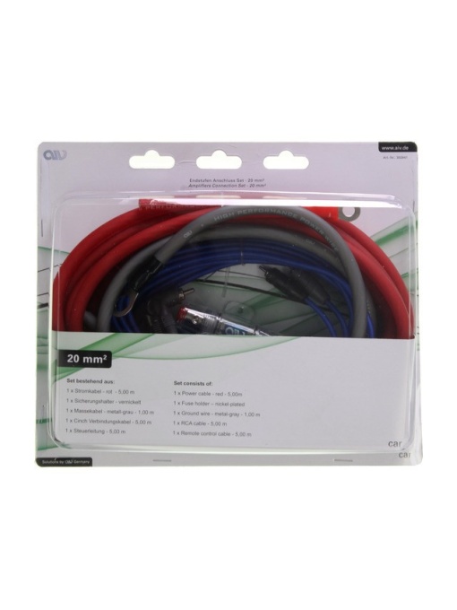 350941 Kit Cabluri 20Mmâ², Aiv