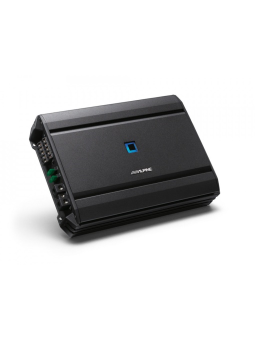 ALPINE S-A55V AMPLIFICATOR PE 5 CANALE, 1100W