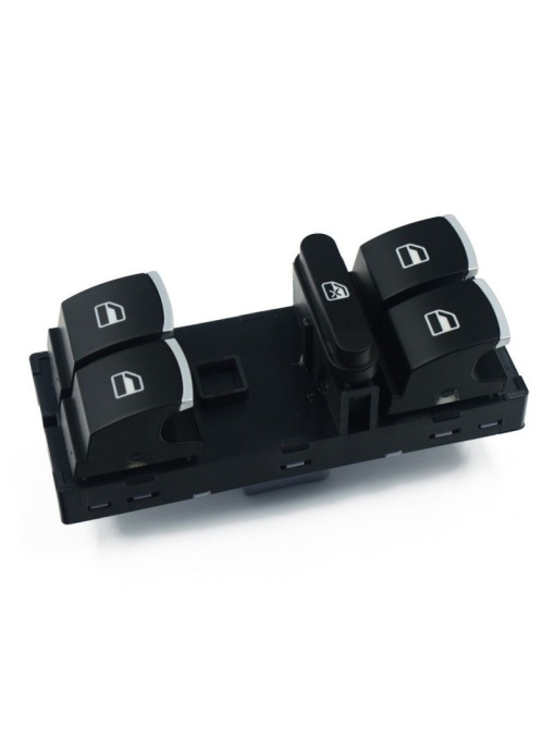 Bloc comenzi geamuri compatibil Volkswagen Tiguan 1 5N 2007-2014