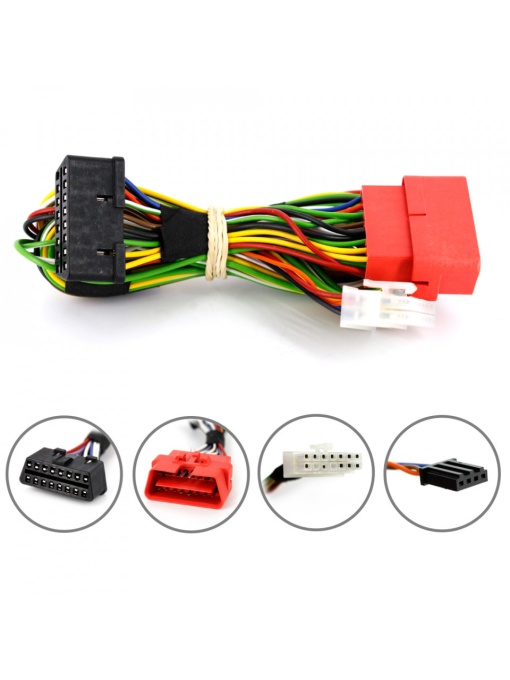 CARGUARD - Cablu CAN-700 DEDICAT: Ford, Lancia, Volvo