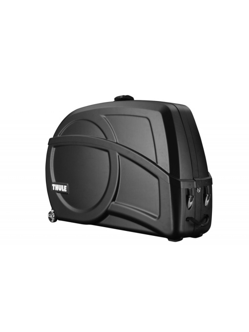 Geanta ABS pentru transportat bicicleta Thule RoundTrip Transition Hard Case