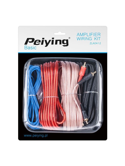 KIT CABLURI AUTO PEIYING BASIC 8GA