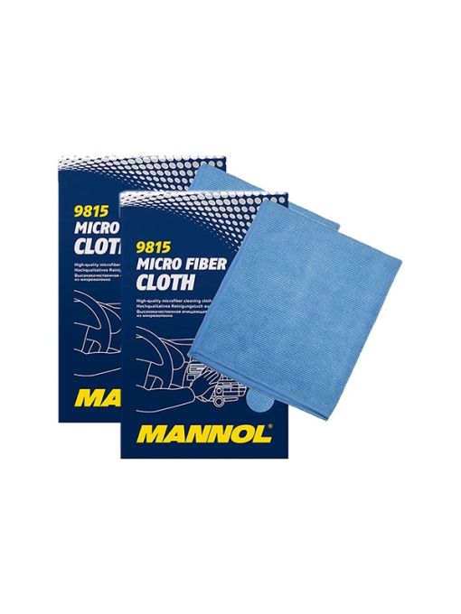 Laveta Microfibre Suprafete Interioare
