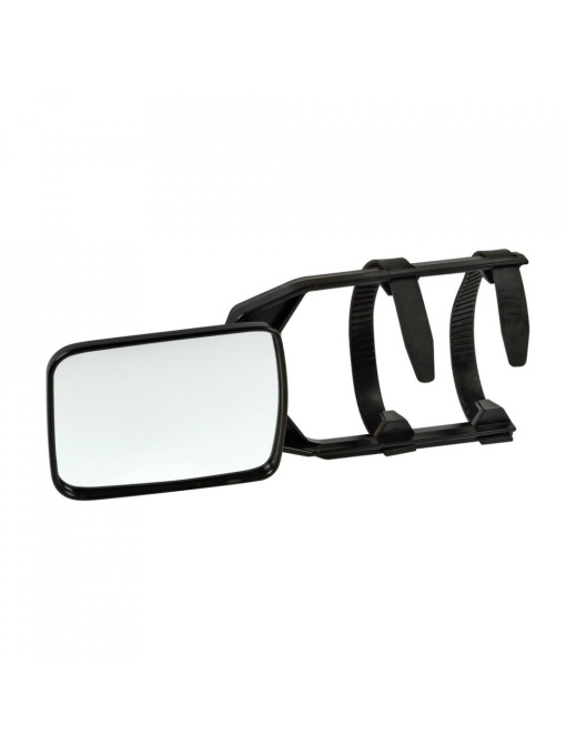 Oglinda auto aditionala Caravan, 150x110 mm, fixare cu benzi cauciuc Lampa
