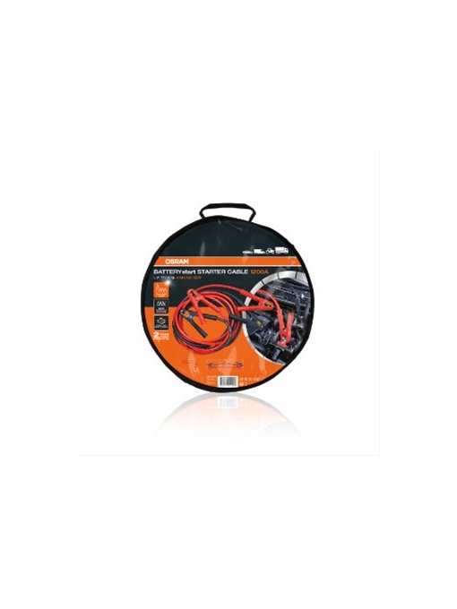 Osc500A Set Cabluri Pornire 1200A Lungime 5M Osram