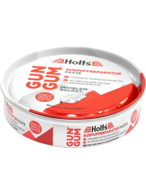 Pasta pentru reparat toba de esapament Holts, 200 gr
