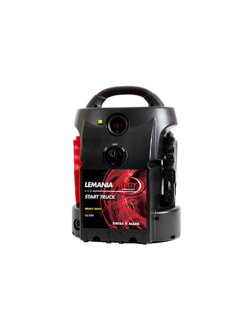 ROBOT DE PORNIRE 12-24V 5000/2500A