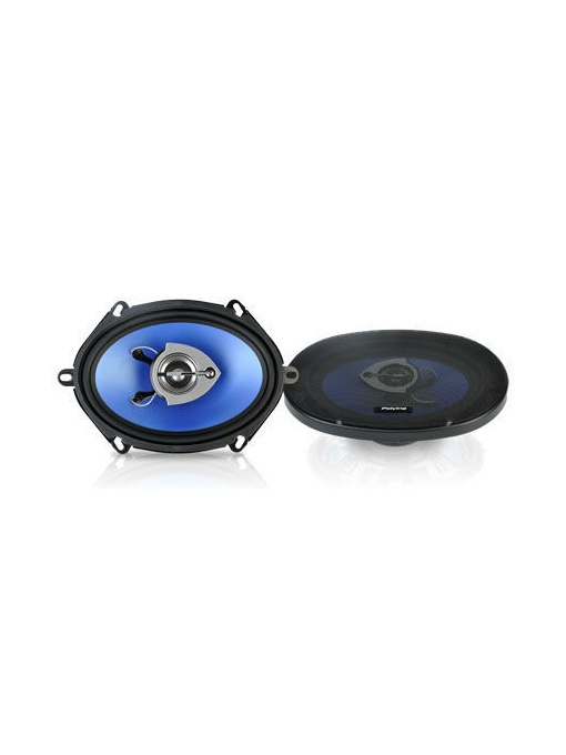 SET DIFUZOARE AUTO 5X7 120W