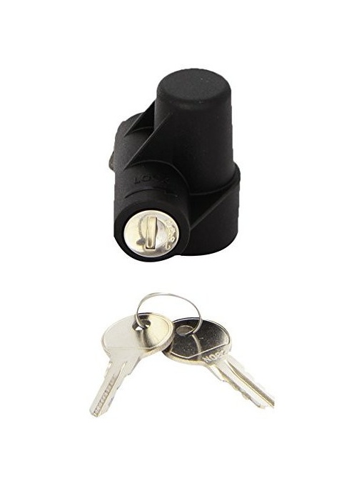 Sistem antifurt Thule Lock 957 pentru Thule HangOn 972/974/9708, Thule RideOn 9502/9503 sau Thule EasyBase 949