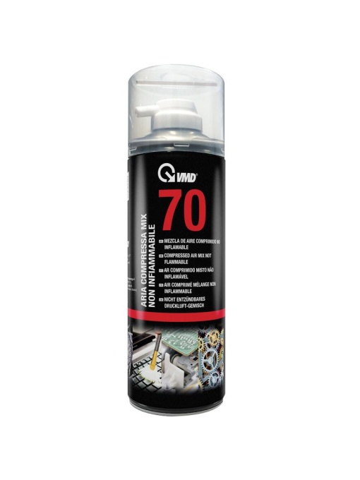 Spray aer comprimat - mix 400 ml
