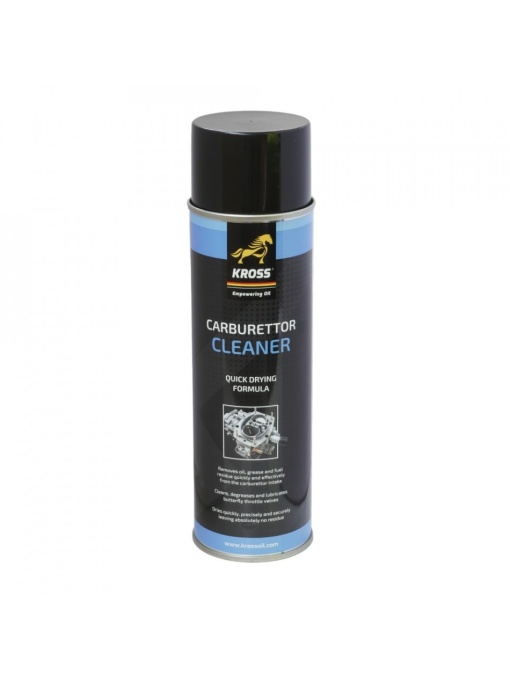 Spray Curatare Carburator 500 Ml