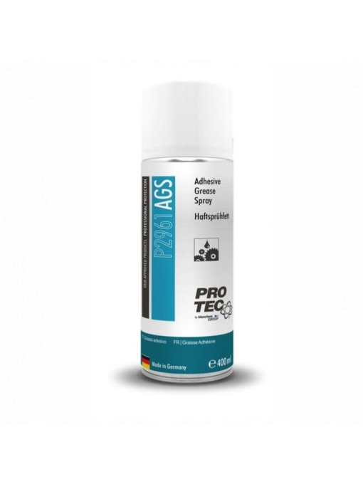 Spray lubrifiere lant Protec Adhesive Grease Spray, 400ml