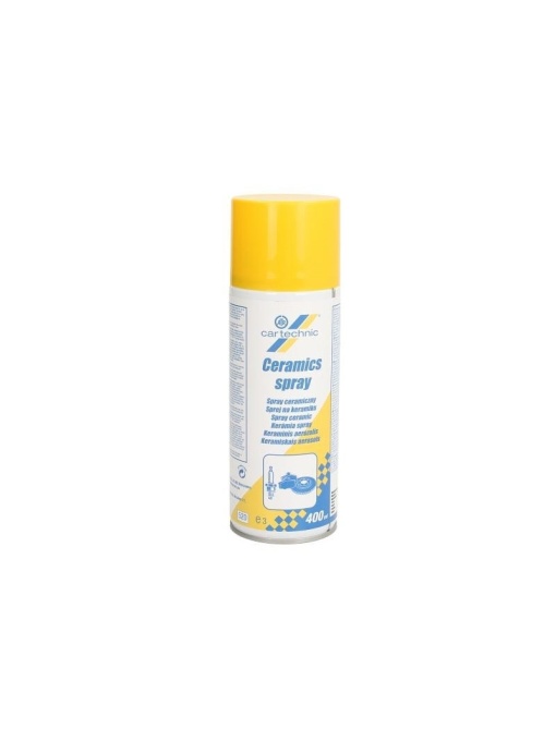 Spray Vaselina cu continut ceramic, Cartechnic 400ml