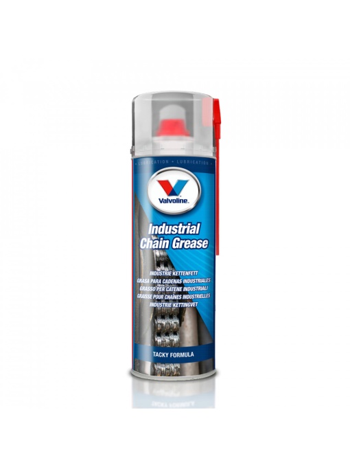 Spray vaselina pentru lant, 400ml, Valvoline, Industrial Chain Grease